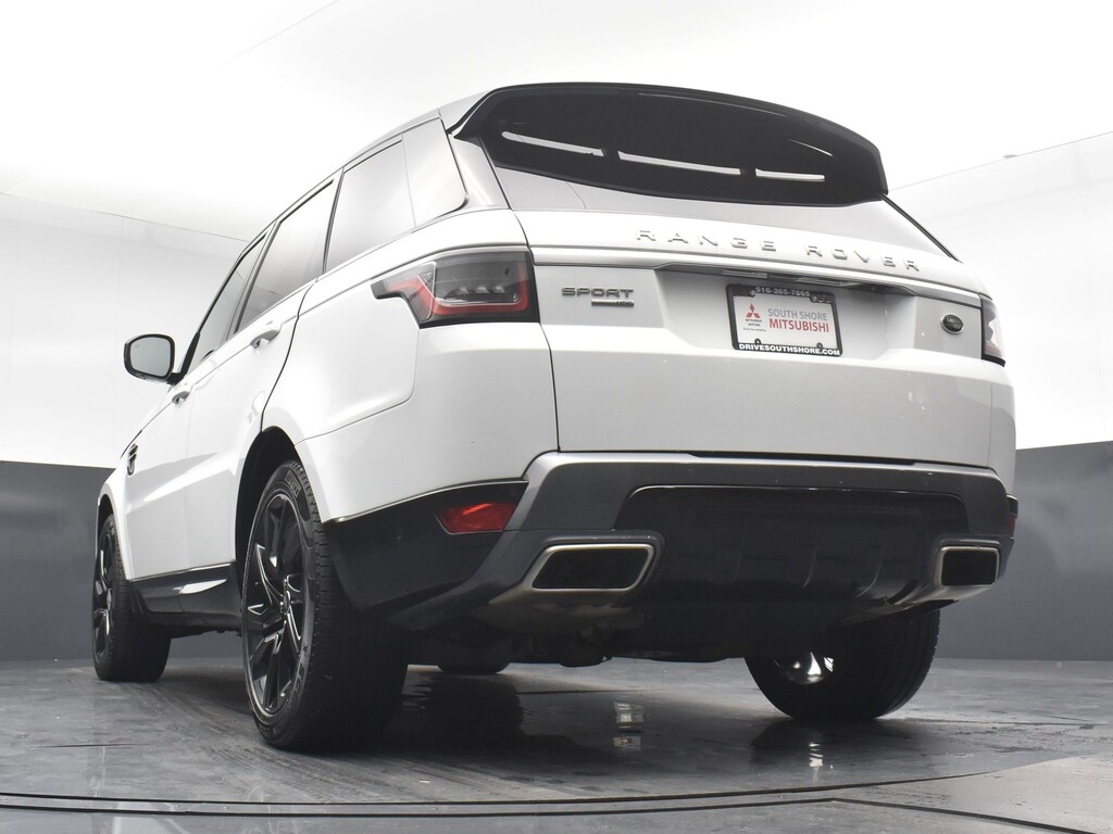 image-23 2019 Land Rover Range Rover Sport
