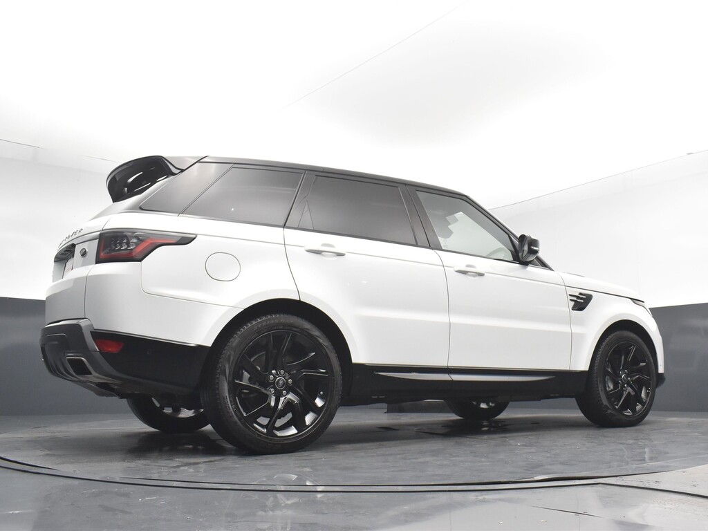 image-25 2019 Land Rover Range Rover Sport
