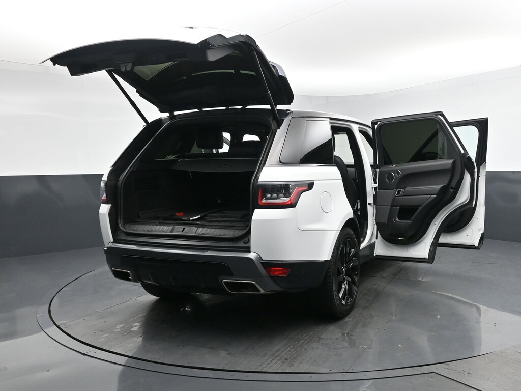 image-28 2019 Land Rover Range Rover Sport