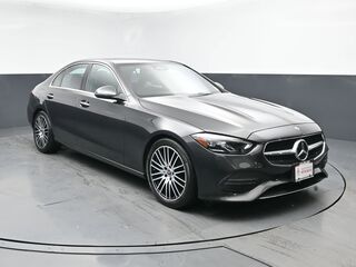 Thumbnail - 2022 Mercedes-Benz C-Class