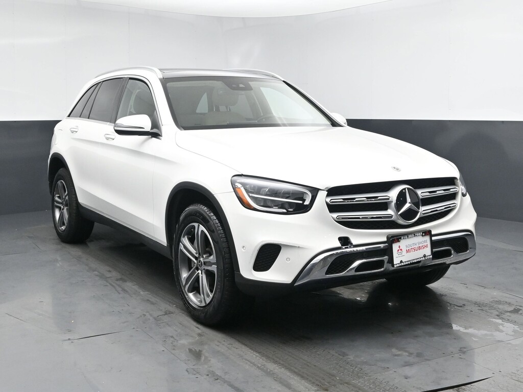2022 Mercedes-Benz GLC