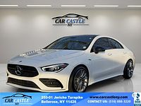 2022 Mercedes-Benz CLA
