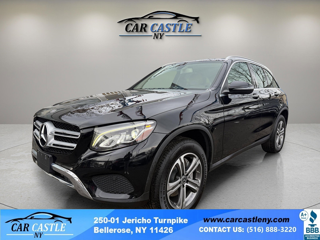 2019 Mercedes-Benz GLC