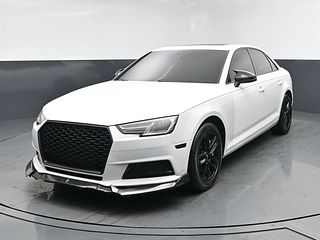 Thumbnail - 2017 Audi A4