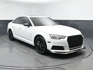2017 Audi A4 Located at South Shore Mitsubishi Thumbnail - 2017 Audi A4