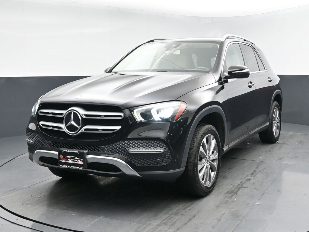 2020 Mercedes-Benz GLE