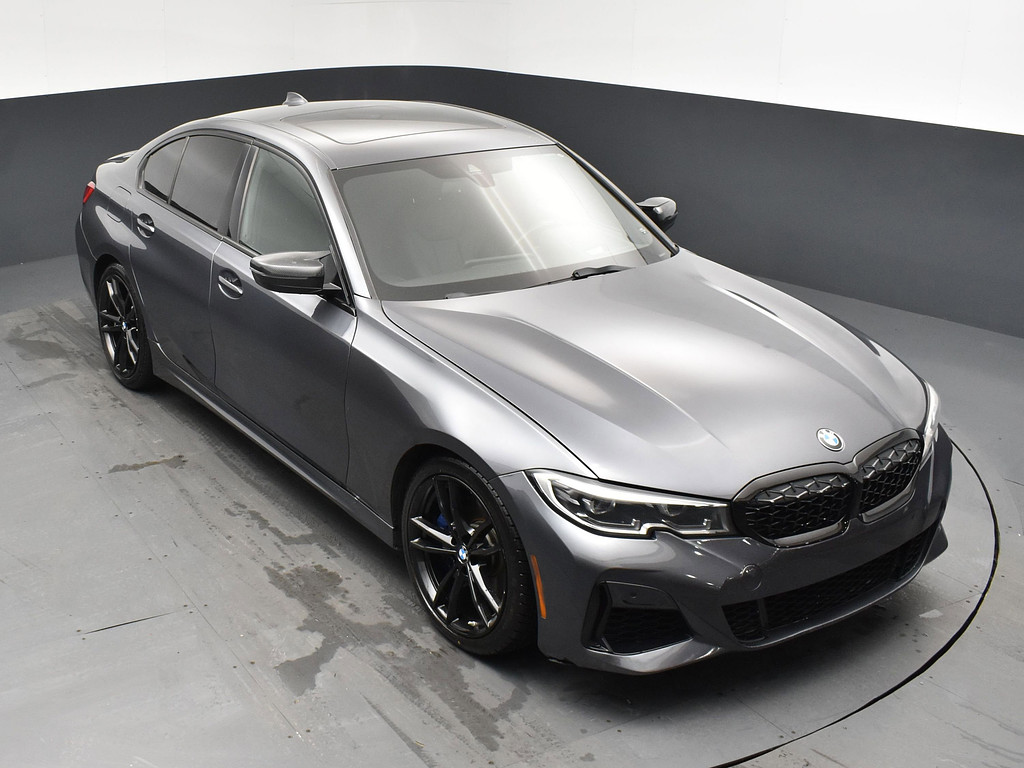 image-18 2021 BMW 3 Series