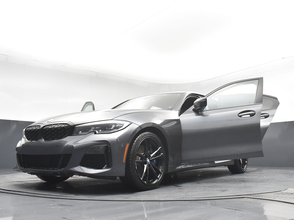 image-31 2021 BMW 3 Series