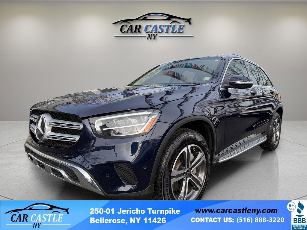 2021 Mercedes-Benz GLC