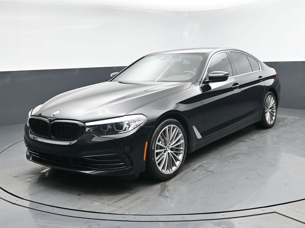 2019 BMW 5 Series
