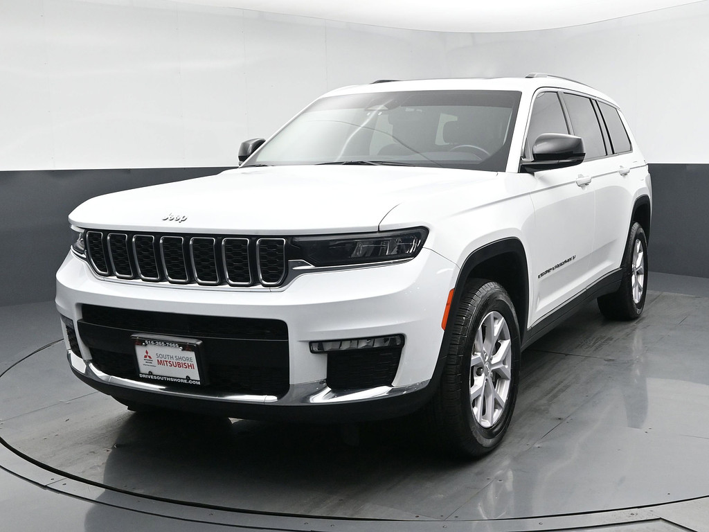 2022 Jeep Grand Cherokee L