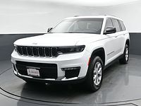 2022 Jeep Grand Cherokee L