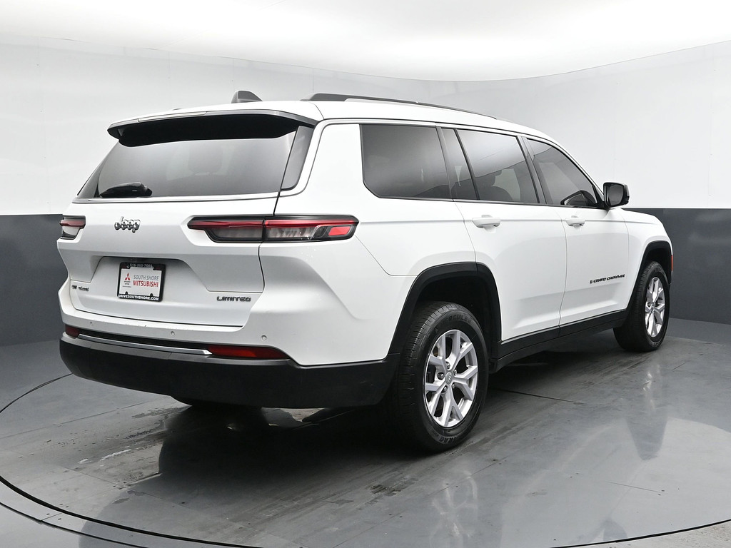 image-6 2022 Jeep Grand Cherokee L