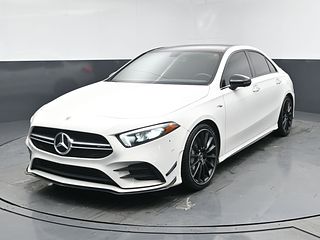 Thumbnail - 2021 Mercedes-Benz A-Class