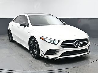 Thumbnail - 2021 Mercedes-Benz A-Class