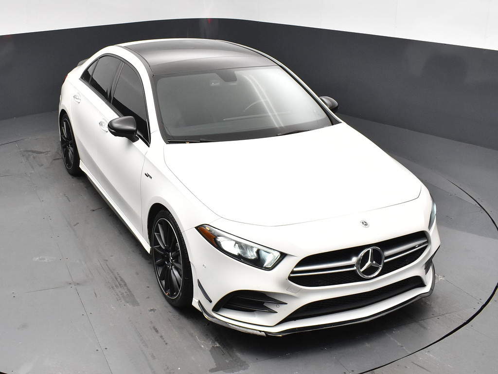 image-18 2021 Mercedes-Benz A-Class