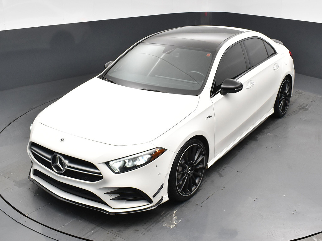 image-19 2021 Mercedes-Benz A-Class