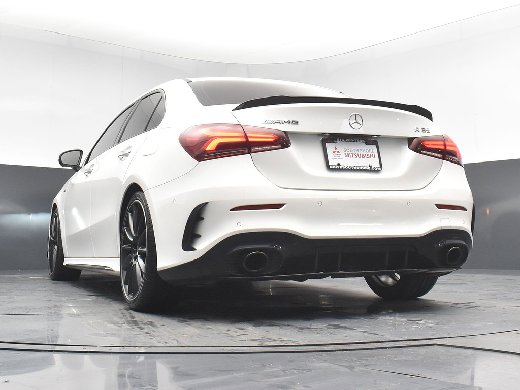 image-22 2021 Mercedes-Benz A-Class