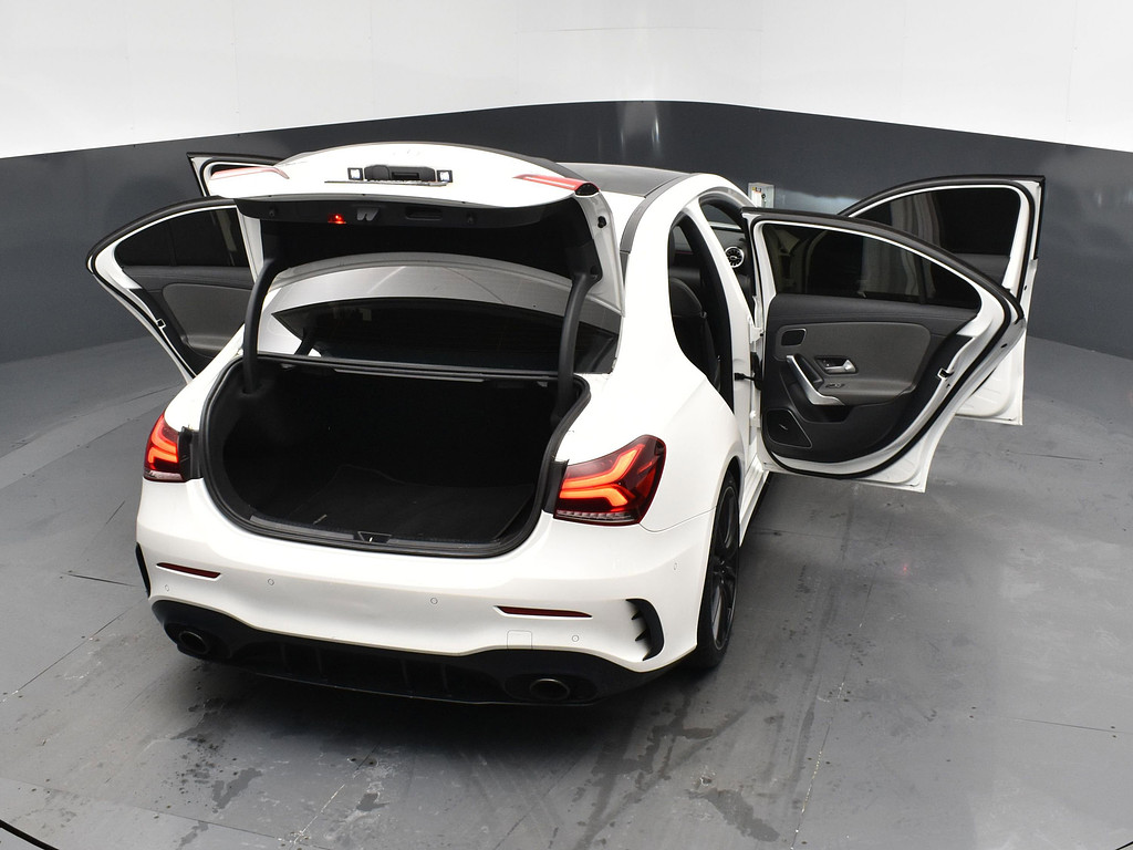 image-25 2021 Mercedes-Benz A-Class