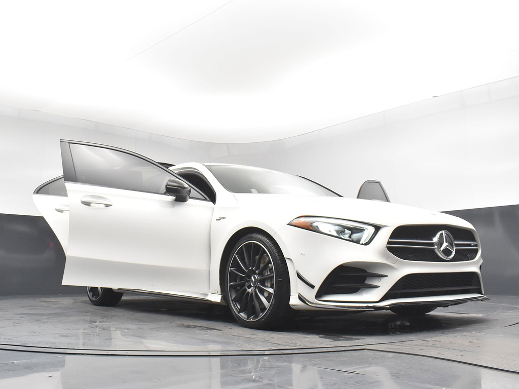 image-30 2021 Mercedes-Benz A-Class