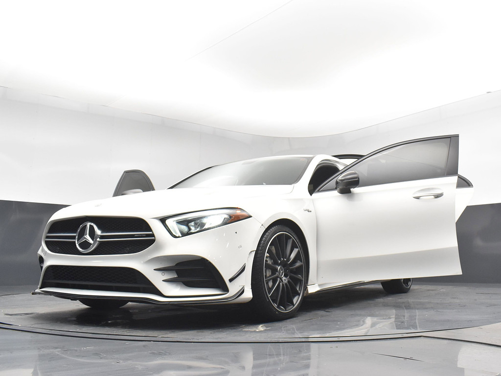 image-31 2021 Mercedes-Benz A-Class