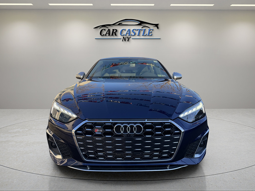 image-2 2022 Audi S5 Sportback