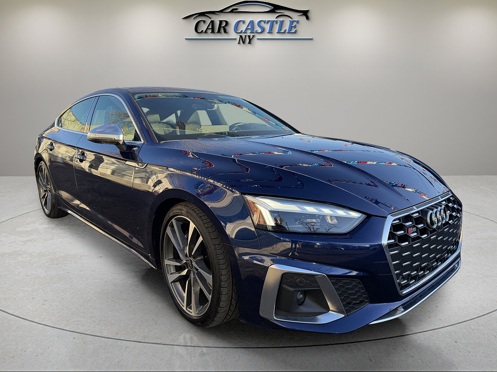 image-3 2022 Audi S5 Sportback