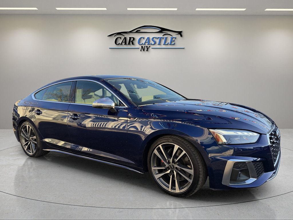 image-4 2022 Audi S5 Sportback