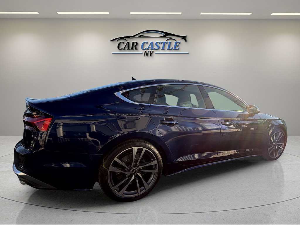 image-6 2022 Audi S5 Sportback