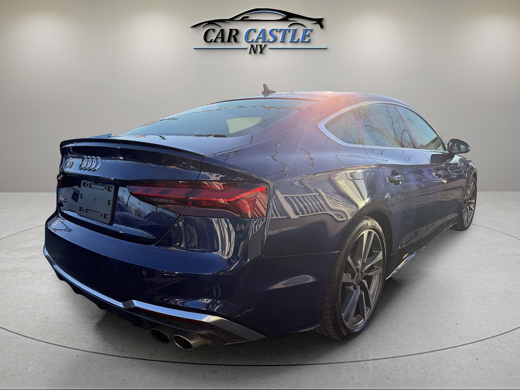 image-7 2022 Audi S5 Sportback