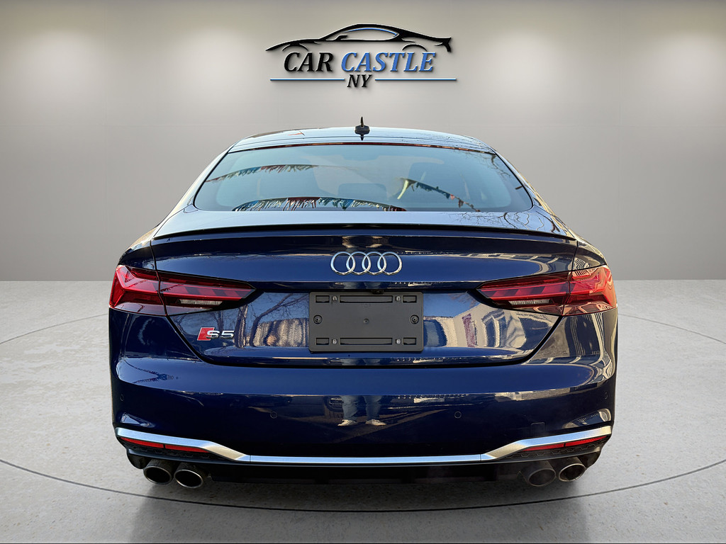 image-8 2022 Audi S5 Sportback