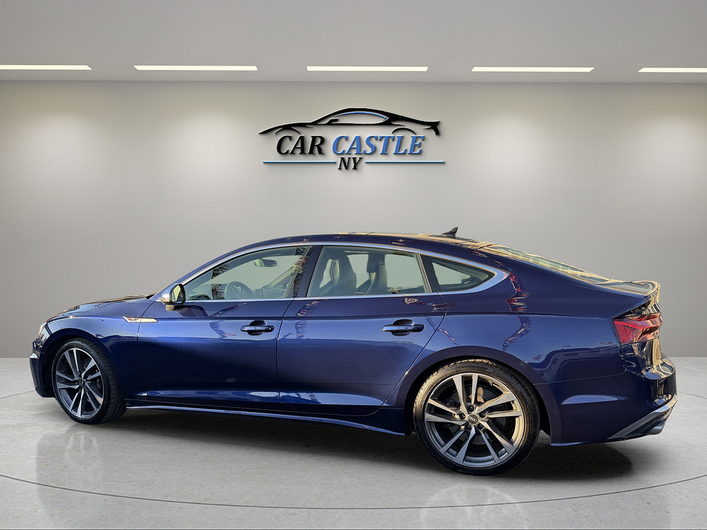image-10 2022 Audi S5 Sportback