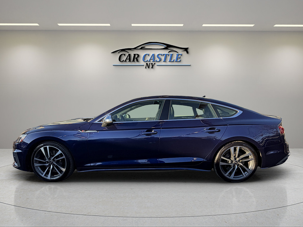 image-11 2022 Audi S5 Sportback