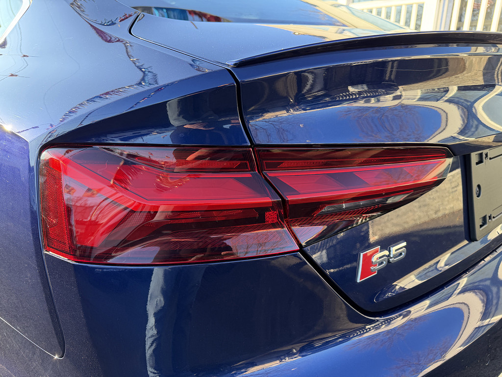 image-15 2022 Audi S5 Sportback