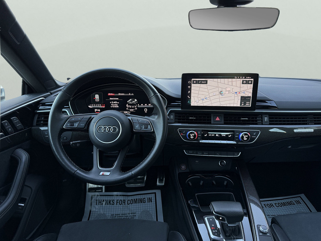 image-22 2022 Audi S5 Sportback