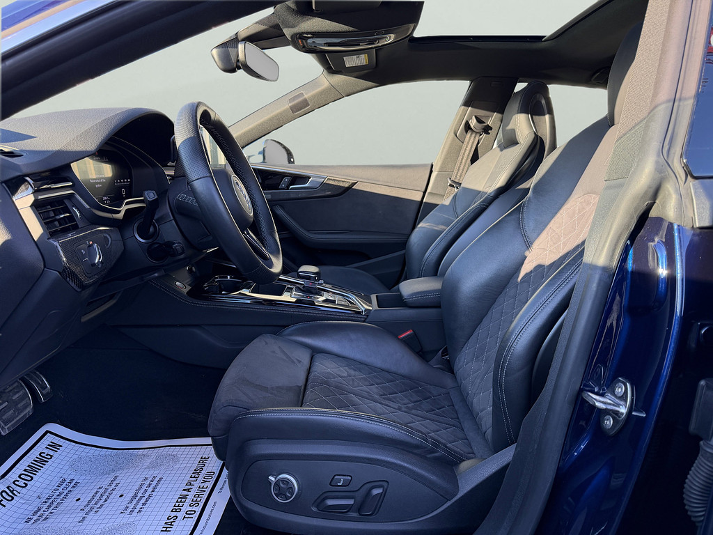image-24 2022 Audi S5 Sportback