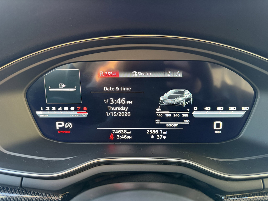 image-29 2022 Audi S5 Sportback