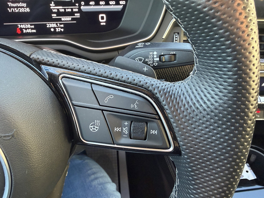 image-31 2022 Audi S5 Sportback