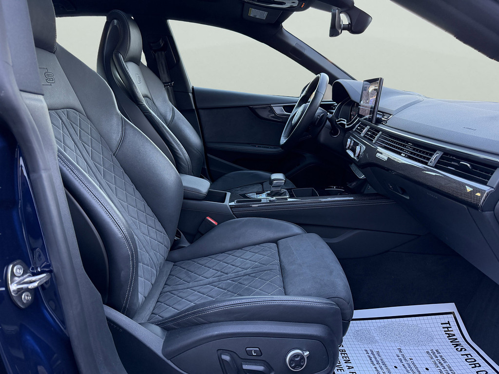 image-43 2022 Audi S5 Sportback