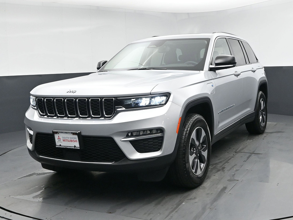 2023 Jeep Grand Cherokee 4xe