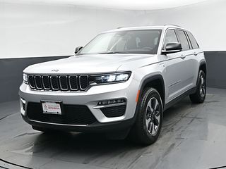 Thumbnail - 2023 Jeep Grand Cherokee 4xe