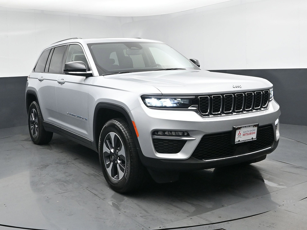 image-1 2023 Jeep Grand Cherokee 4xe