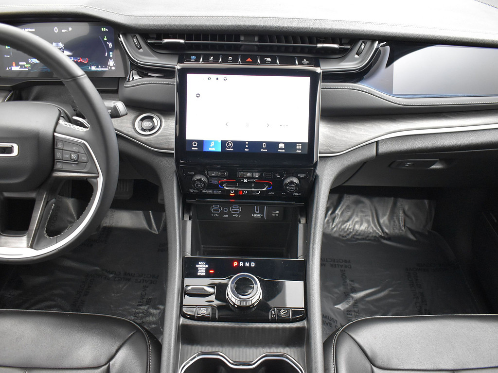 image-19 2023 Jeep Grand Cherokee 4xe