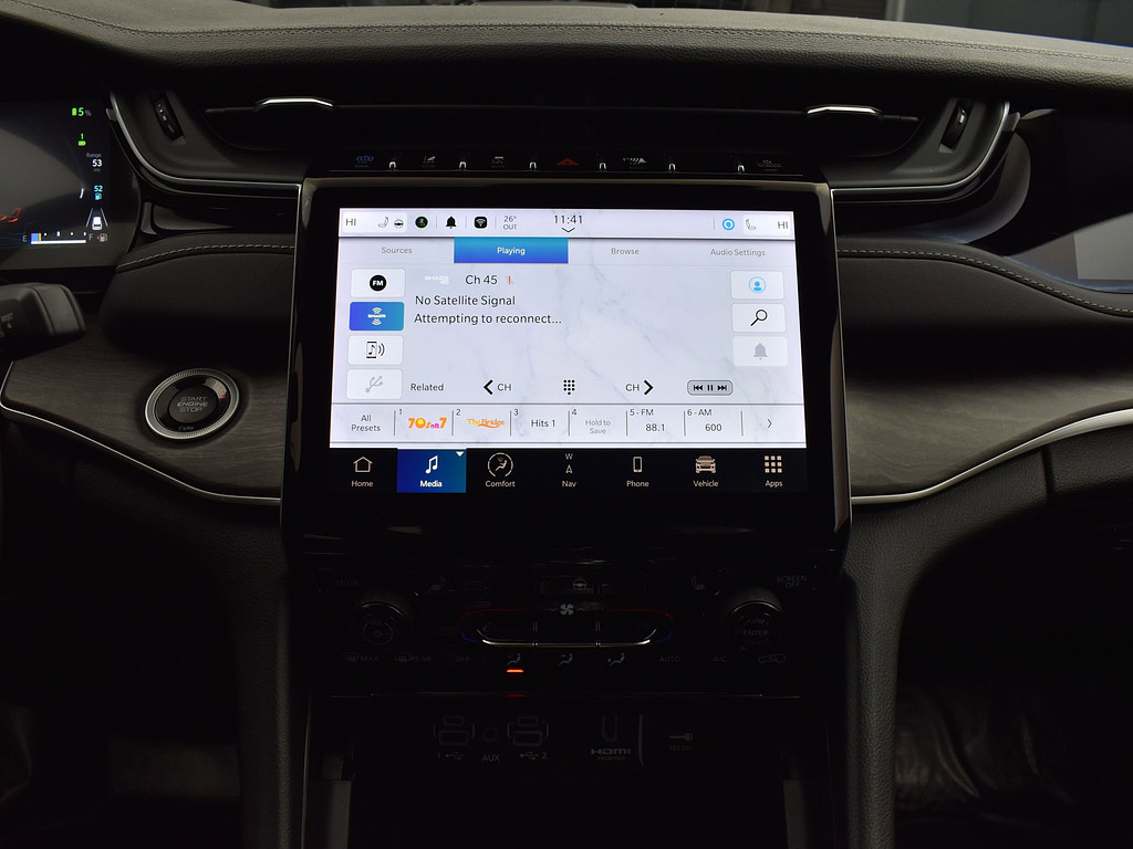 image-21 2023 Jeep Grand Cherokee 4xe