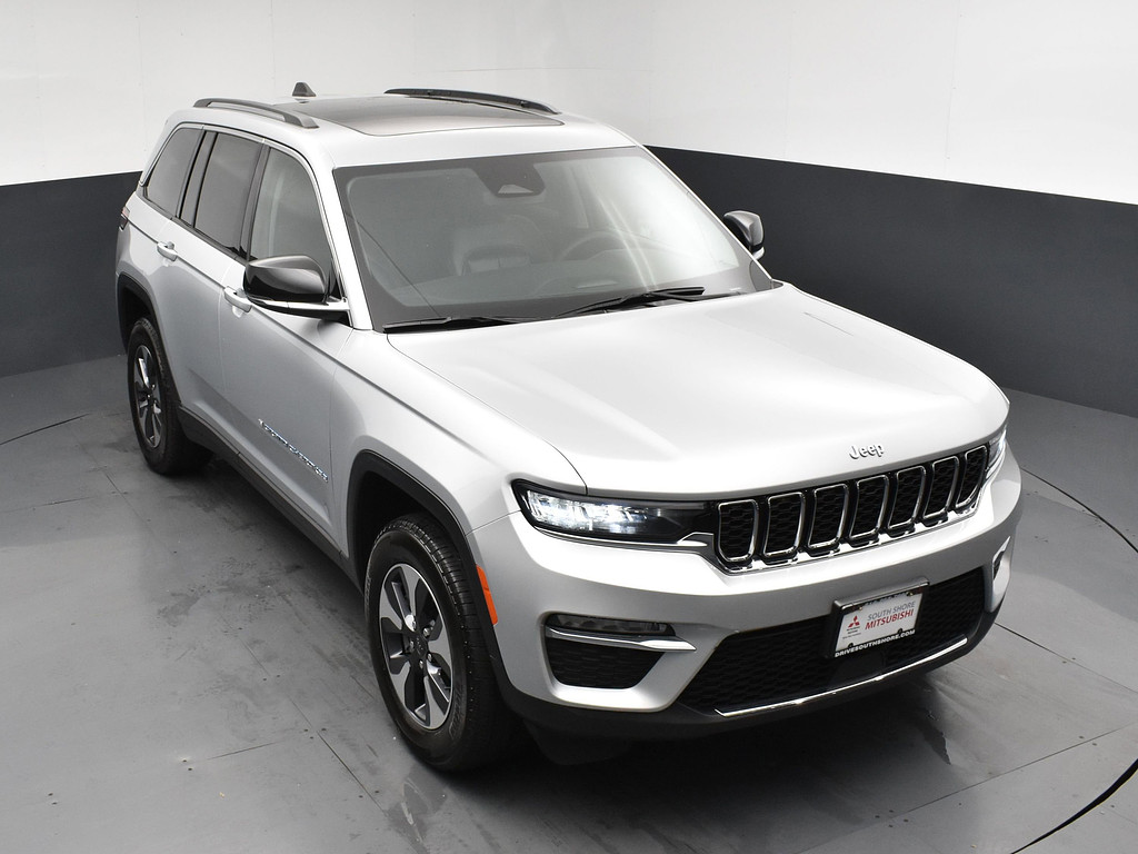 image-23 2023 Jeep Grand Cherokee 4xe