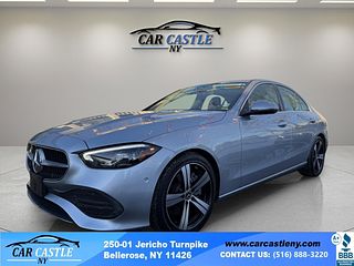 Thumbnail - 2022 Mercedes-Benz C-Class