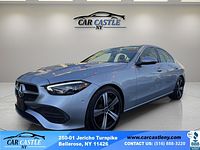 2022 Mercedes-Benz C-Class