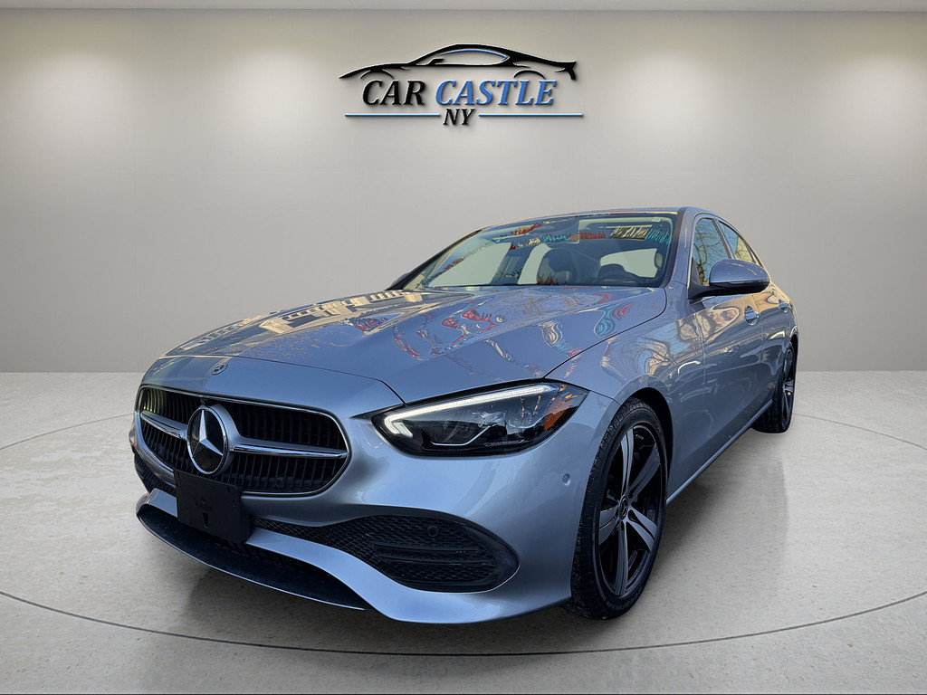 image-1 2022 Mercedes-Benz C-Class