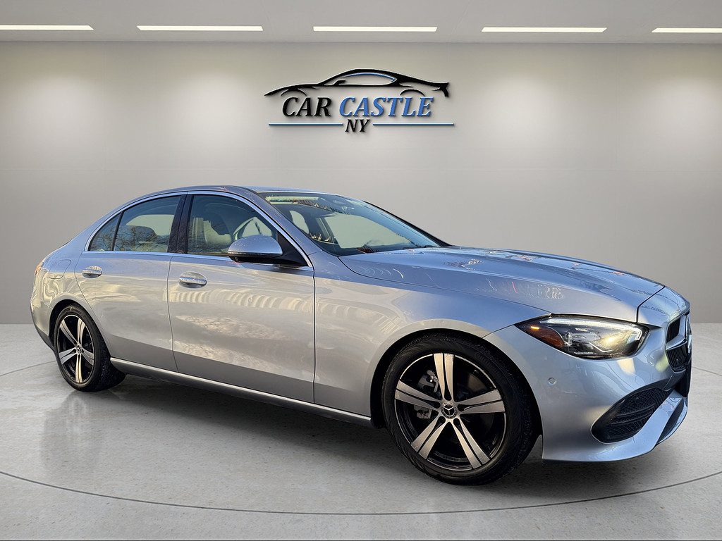 image-4 2022 Mercedes-Benz C-Class