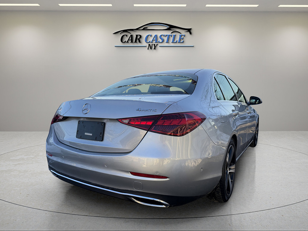 image-7 2022 Mercedes-Benz C-Class